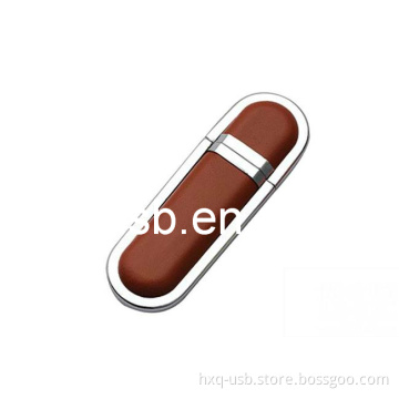 Leather Flash Drive